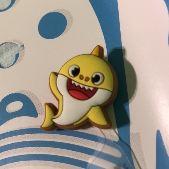 Brand New Baby Shark and Mickey Mouse Croc Charms - Picture 4 of 5